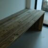 Bureau op maat in Gebruikt Baddingenhout - Afbeelding 3