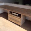 Bureau op maat in Gebruikt Baddingenhout - Afbeelding 4