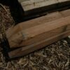 Punt Palen Hardhout Azobe