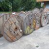 Houten Bobijnen - Afbeelding 2