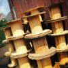 Houten Bobijnen - Afbeelding 4