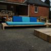 Loungebank 'TREZART' - Afbeelding 2