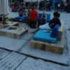 Loungebank 'TREZART' - Afbeelding 4