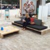 Loungebank 'TREZART' - Afbeelding 5