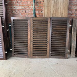 HOUTEN 3 LUIKEN REF.:2023-00013