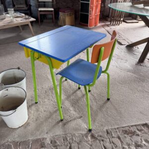 REF.:2023-0058 - Burautje + Stoel
